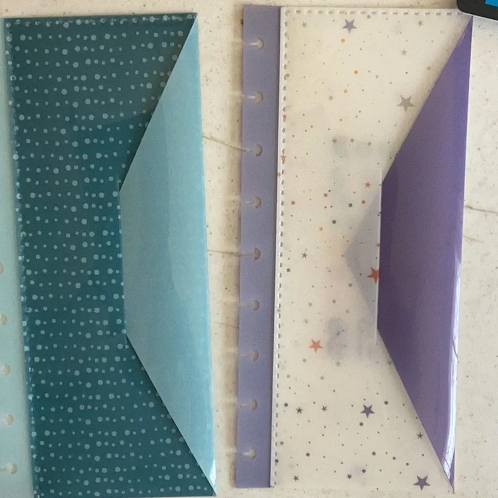 The Happy Planner classic envelopes, qty 2